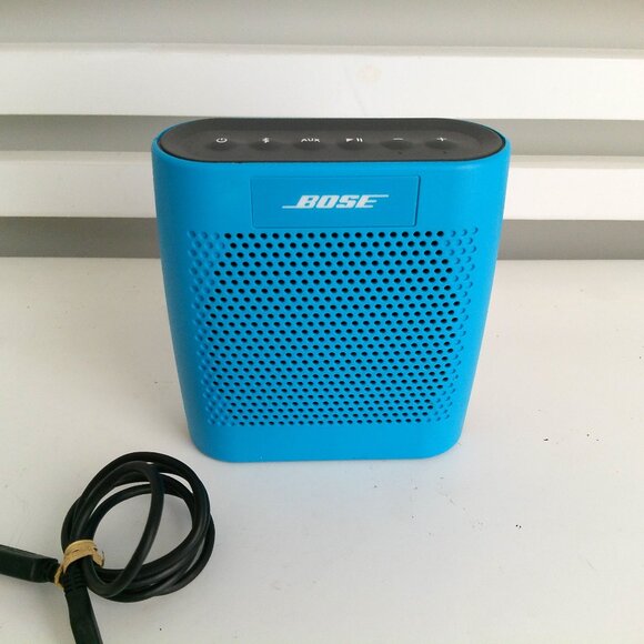 BOSE SoundLink Color Bluetooth Portable Speaker BLUE - Picture 5 of 9